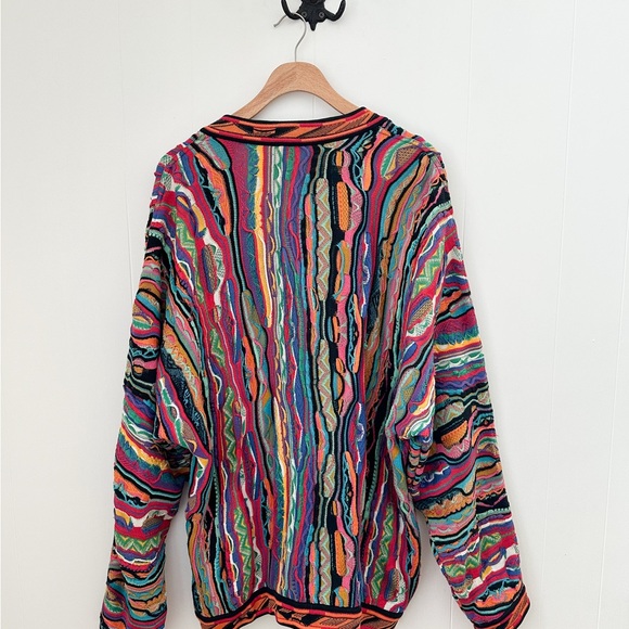 Authentic COOGI Cardigan - Picture 8 of 10